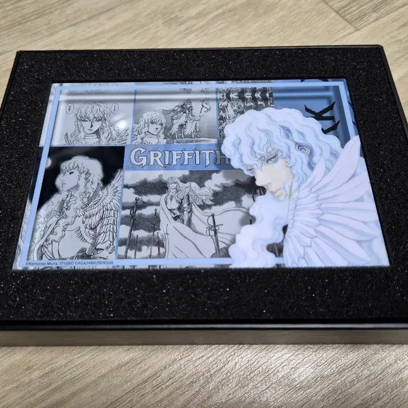 [BUNJANG] Berserk Griffith Acrylic Frame / 베르세르크 그리피스 아크릴 액자