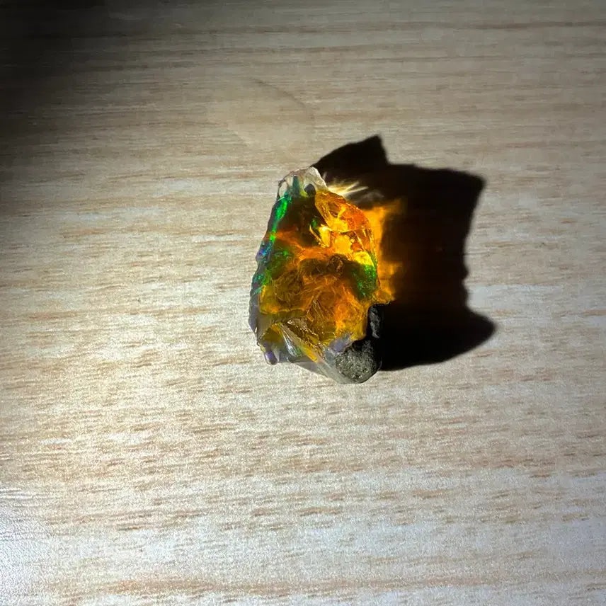 [BUNJANG] Ethiopian Water Opal Rough Stone / 에티오피아 워터오팔