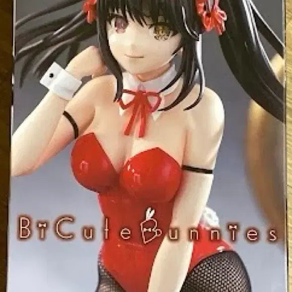 [BUNJANG] Date A Live V BiCute Bunnies Tokisaki Kurumi Figure / 데이트 어 라이브 V BiCute Bunnies 피규어