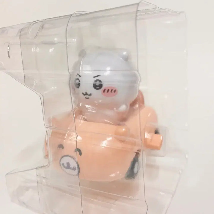 [BUNJANG] Chiikawa Happy Drive Figure (Chiikawa) / 치이카와 해피드라이브 피규어 (치이카와)