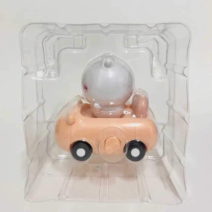 [BUNJANG] Chiikawa Happy Drive Figure (Chiikawa) / 치이카와 해피드라이브 피규어 (치이카와)