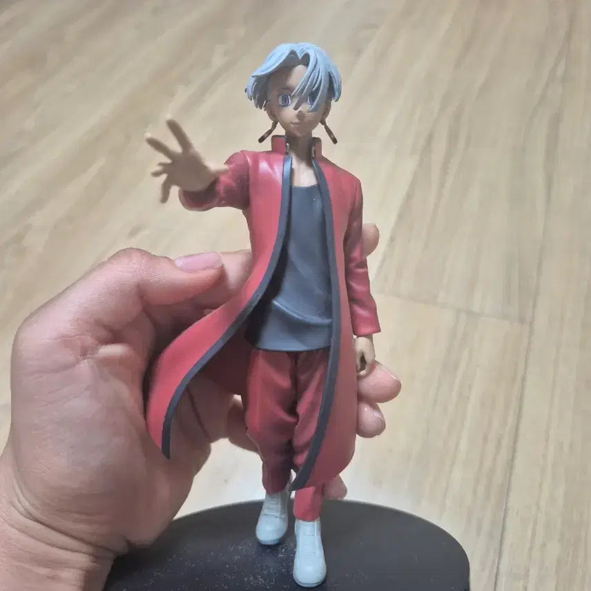 [BUNJANG] Tokyo Revengers Mikey &amp; Izana Figure Bundle / 도쿄 리벤저스 마이키,이자나 피규어 일괄 판매