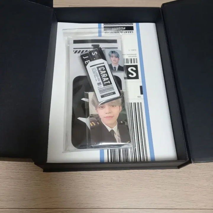 [BUNJANG] SEVENTEEN Membership Kit &