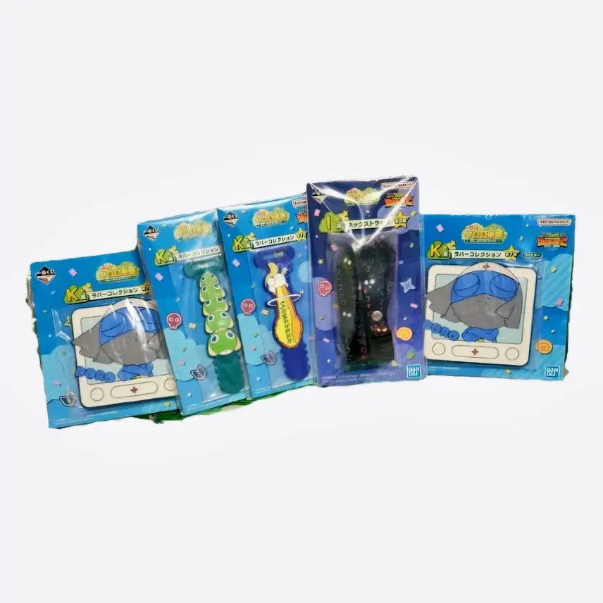 [BUNJANG] Keroro Gunso Kuji Bundle Set / 일괄] 개구리중사 케로로 쿠지 K+I