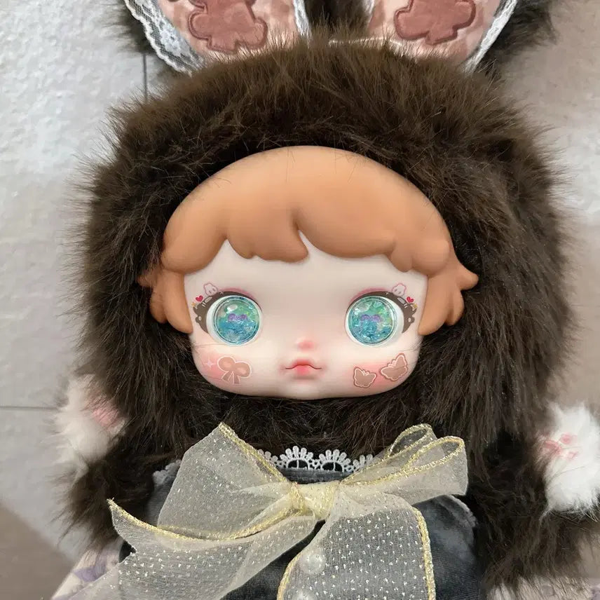 [BUNJANG] Mikoko 600% Brown Baby Three Figure / 미코코 600% 브라운 베이비쓰리