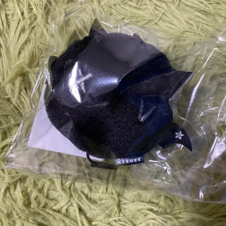 [BUNJANG] Xdinary Heroes Lip &amp; Pole Plush Keyring Doll / 엑디즈 립앤폴 플러시 키링 인형 미개봉 새상품