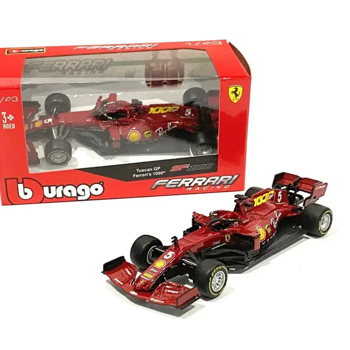 [BUNJANG] Bburago Scuderia Ferrari SF1000 
