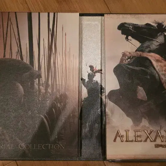 [BUNJANG] Alexander (2004) DVD Limited Edition / 알렉산더 (Alexander, 2004) DVD 한정판