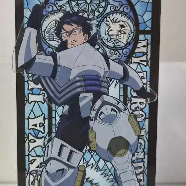 [BUNJANG] My Hero Academia Iida Tenya Acrylic Stand / 나히아 히로아카 이이다 아크릴스탠드