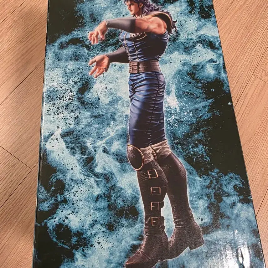 [BUNJANG] Fist of the North Star B Prize Figure - Unsealed / 미개봉) 북두의권 b상 레이