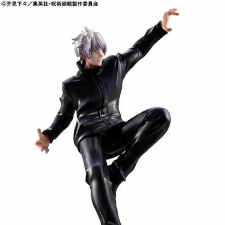 [BUNJANG] Jujutsu Kaisen Satoru Gojo Megahouse Scale Figure / 주술회전 고죠 메가하우스 스케일 피규어
