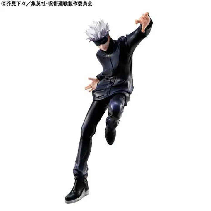 [BUNJANG] Jujutsu Kaisen Satoru Gojo Megahouse Scale Figure / 주술회전 고죠 메가하우스 스케일 피규어