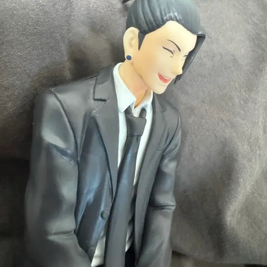 [BUNJANG] Jujutsu Kaisen Suguru Geto Harahon Diorama Figure / 주술회전 게토 스구루 하라혼 디오라마 피규어