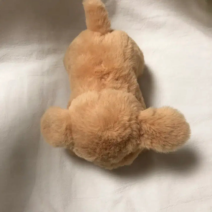 [BUNJANG] Japanese Vintage Dog Plush Toy - Showa Retro / 일본 빈티지 강아지 인형 쇼와레트로 고전