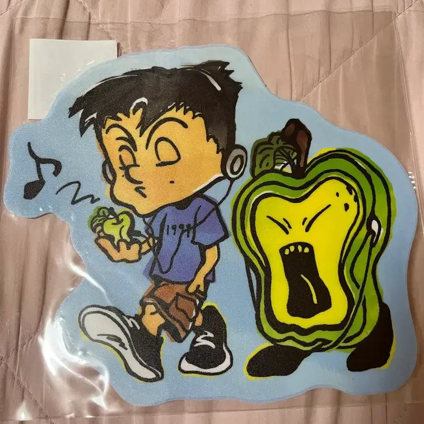 [BUNJANG] NCT Mark Mouse Pad MD / 구 엔시티 마크 마우스 패드 md 판매