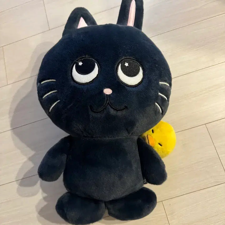 [BUNJANG] 40cm Giant Tto-nyang-deok Plush / 대왕 토냥덕 40cm