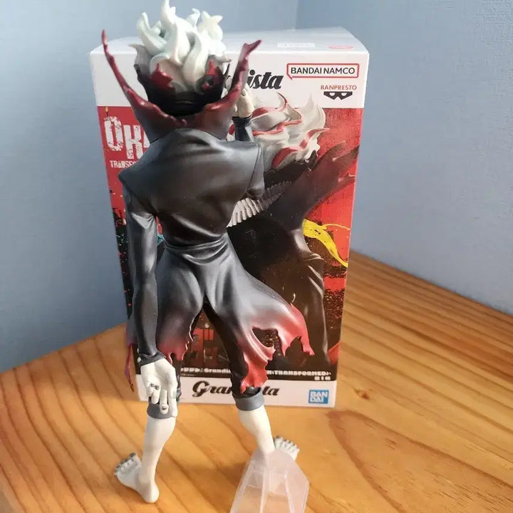 [BUNJANG] Bandai Namco Gransta Okurung Figure / 반다이남코 그란디스타 오카룽피규어