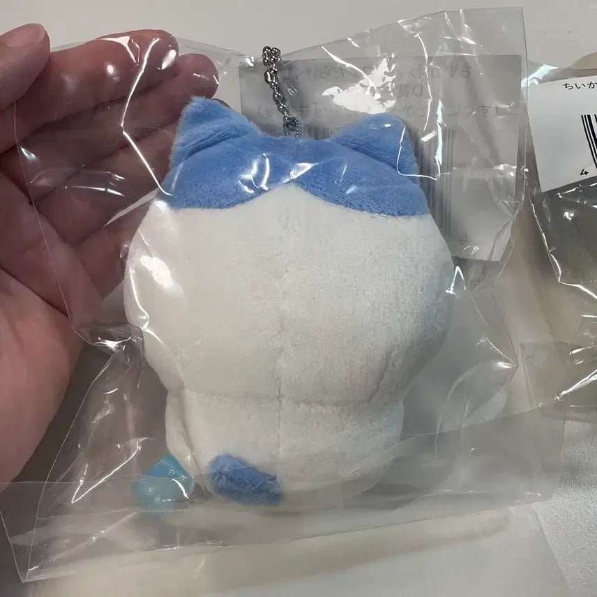 [BUNJANG] Hachware "Just Wanted to Do the Lottery Right Away" Ichiban Kuji D Prize Figure / 하치와레 투성이 쿠지 D상 바로 하고 싶었어
