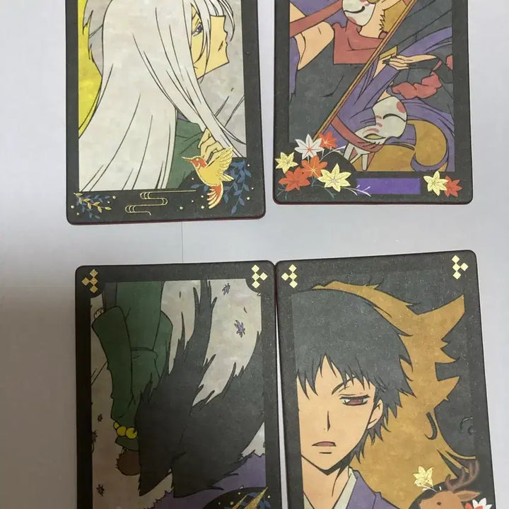 [BUNJANG] Kamisama Kiss Tomoe Paper Card Bundle Set / 오늘부터신령님 오신 지류 카드