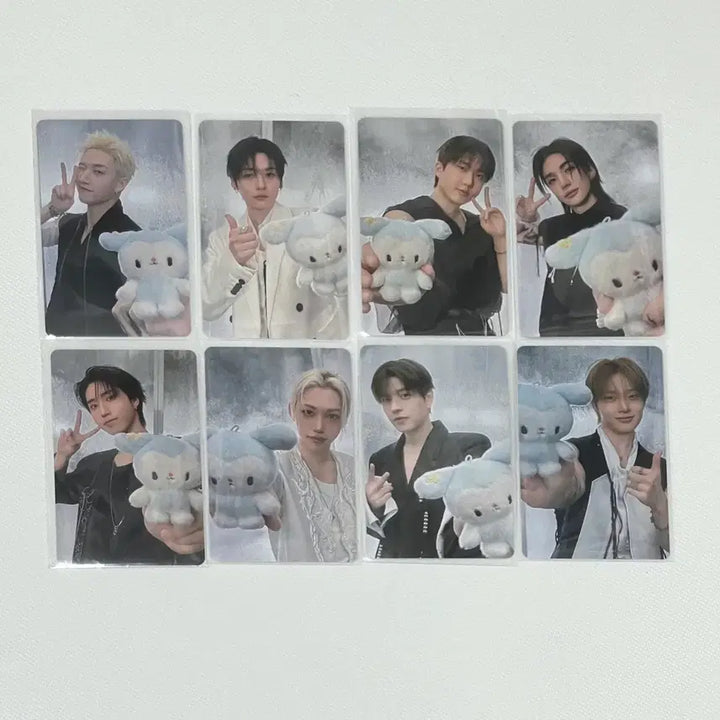 [BUNJANG] Stray Kids Run It Offline MD Photocard / 일괄) 스트레이키즈 스키즈 런잇 Run it 엠디 오프라인 4만원 특전 포카