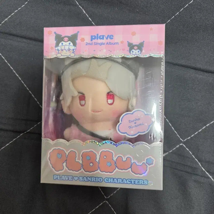 [BUNJANG] PLAVE Ppoo Doll Album Eunho / 플레이브 뿌 인형앨범 은호