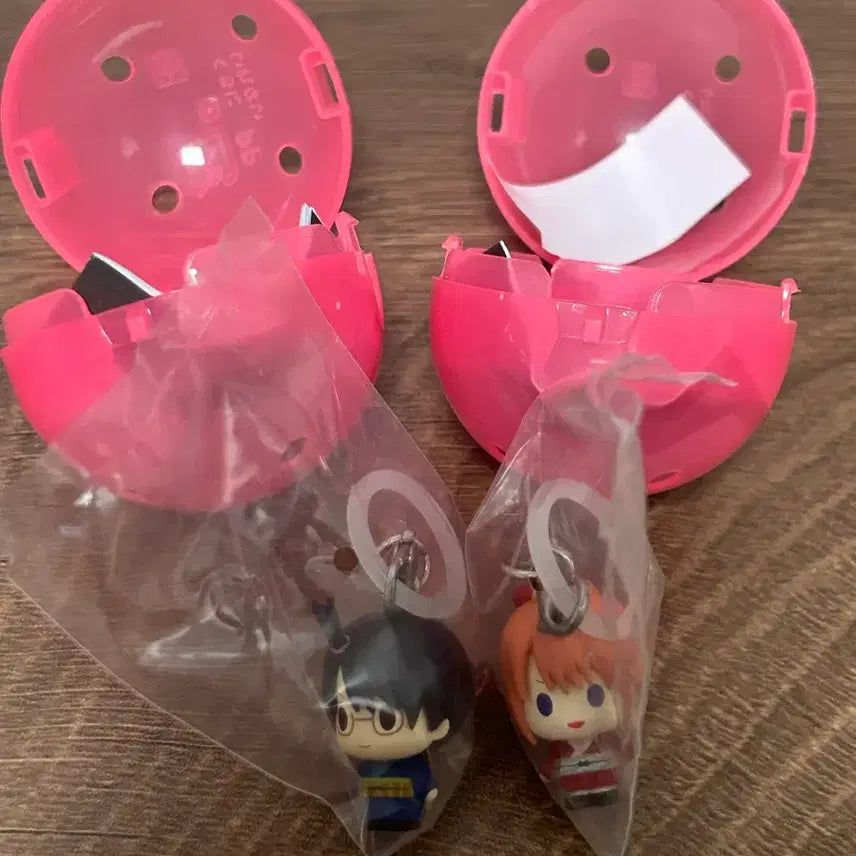 [BUNJANG] Gintama Yoshimaru Great Disgrace Zura Kagura Shinpachi Bundle Set / 은혼 요시와라 대염상 메지루시 카구라 신파치 일괄