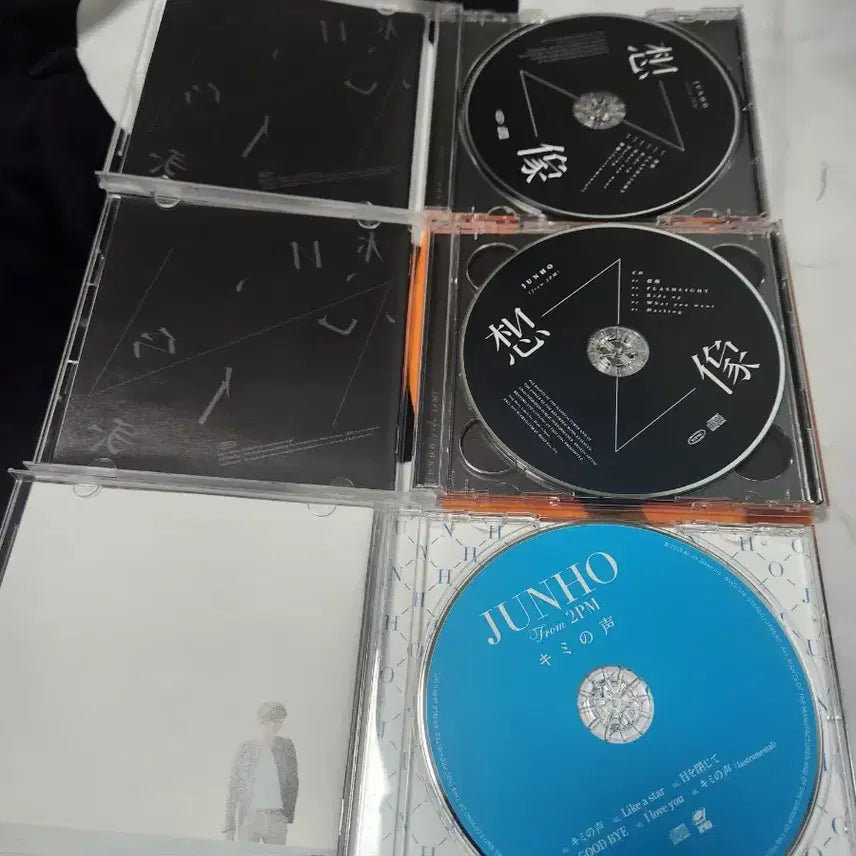 [BUNJANG] 2PM Junho Solo &
