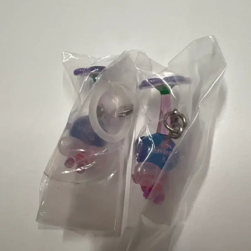 [BUNJANG] Pikmin Gacha Winged Pikmin Figure / 피크민 가챠 날개피크민