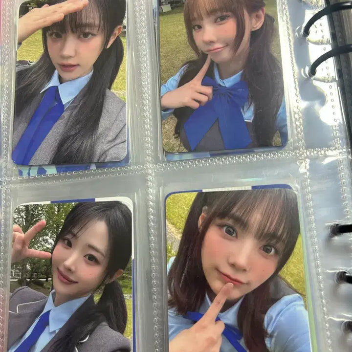 [BUNJANG] QWER URITINTIN Series 1-4 Photocard and Fan Full Set / QWER 우리틴틴 1-4차 포카+부채 풀셋