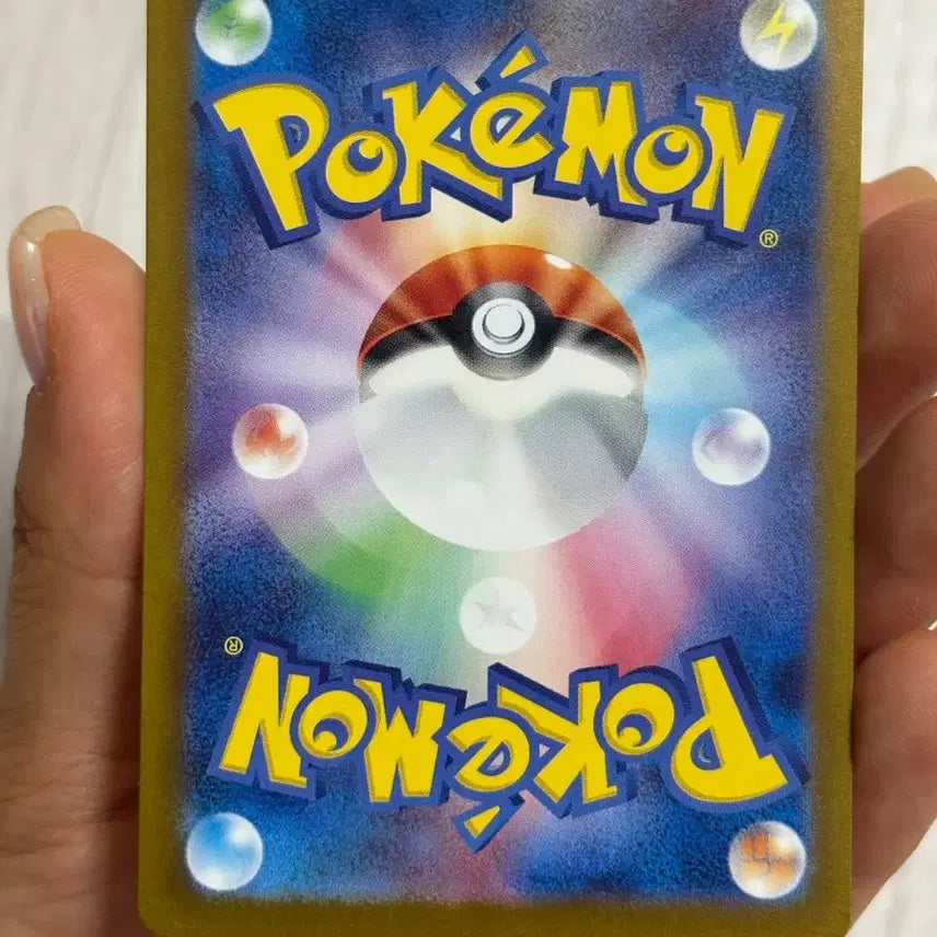 [BUNJANG] Pokemon Card Bel&