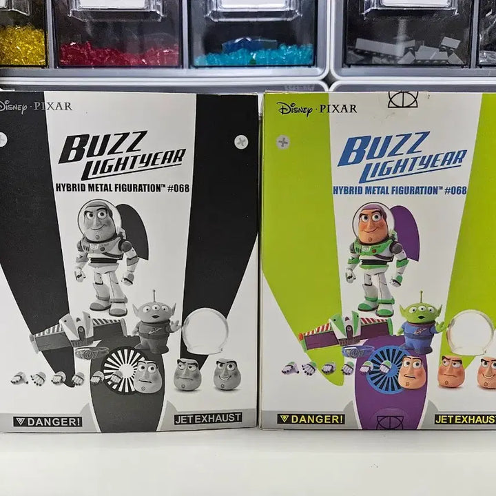 [BUNJANG] Herocross Toy Story Buzz Lightyear Figure / 히어로크로스 토이스토리 버즈라이트이어 