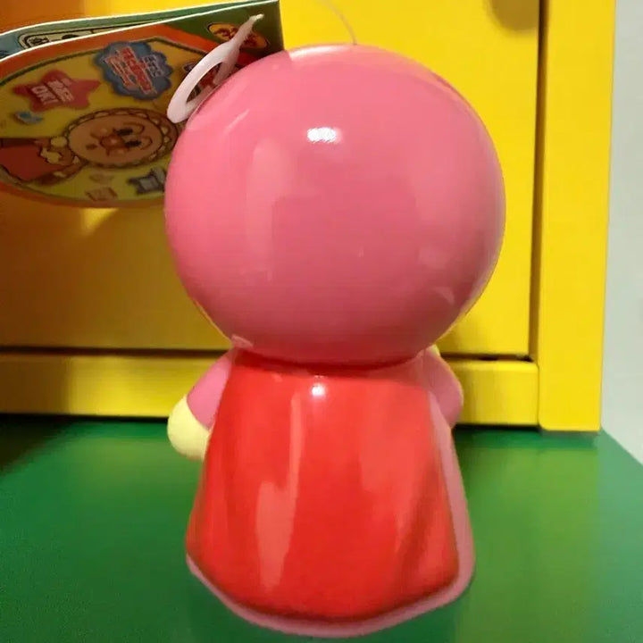 [BUNJANG] Bandai Baby Anpanman Sofubi Figure / 26년 최신상품 아기 호빵맨 소프비 피규어