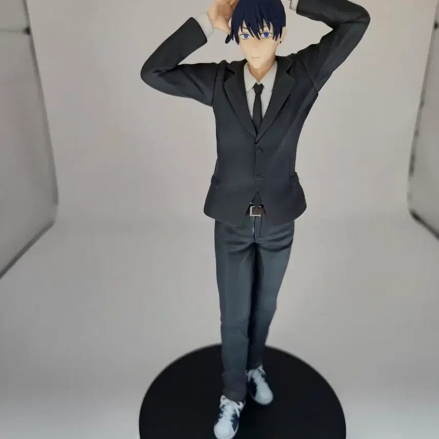 [BUNJANG] Sega Chainsaw Man Aki Hayakawa Figure / 세가 체인소맨 레제편 피규어 하야카와 아키 판매