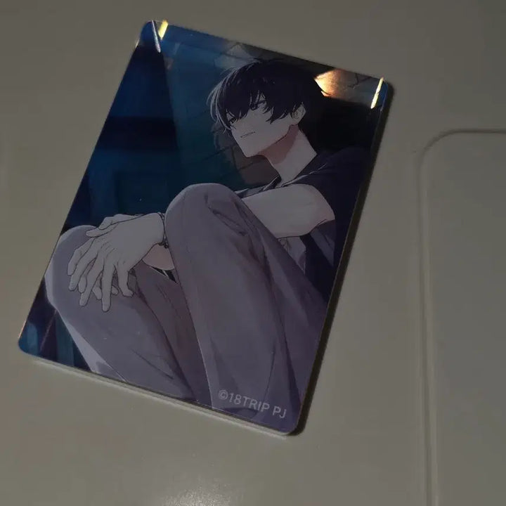 [BUNJANG] AITRY 18TRIP Murakumo Ten Acrylic Block / 에이트리 18TRIP 무라쿠모 텐 아크릴 블럭 굿즈 판매