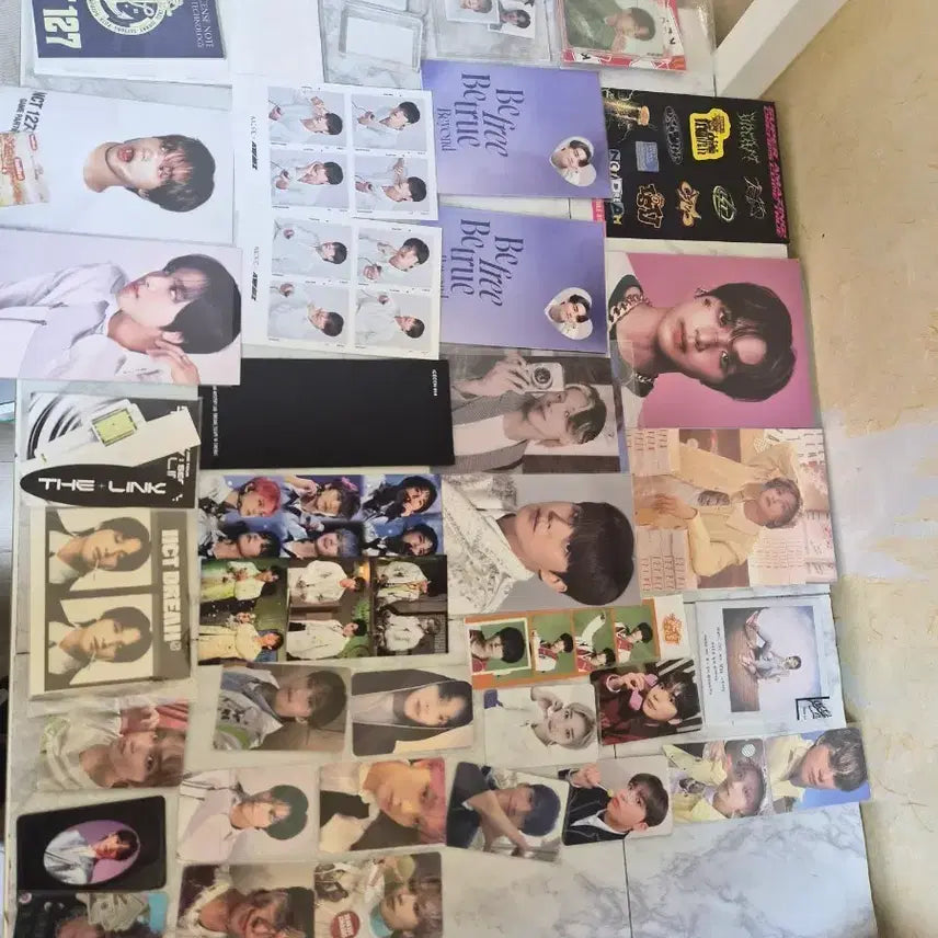 [BUNJANG] NCT DREAM NCT 127 SEVENTEEN ATEEZ Bundle Set Photocard Special Benefit Lucky Draw Haechan Jeonghan Jongho / 엔시티드림 엔시티127 세븐틴 에이티즈 일괄판매 포카 특전 럭드 해찬 정한 종호