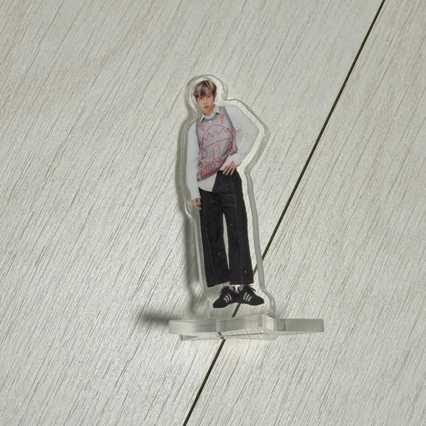 [BUNJANG] RIIZE Shotaro 2024 Hall Tour Capsule Toy Mini Standee / 라이즈 쇼타로 2024 홀투어 캡슐토이 미니등신대