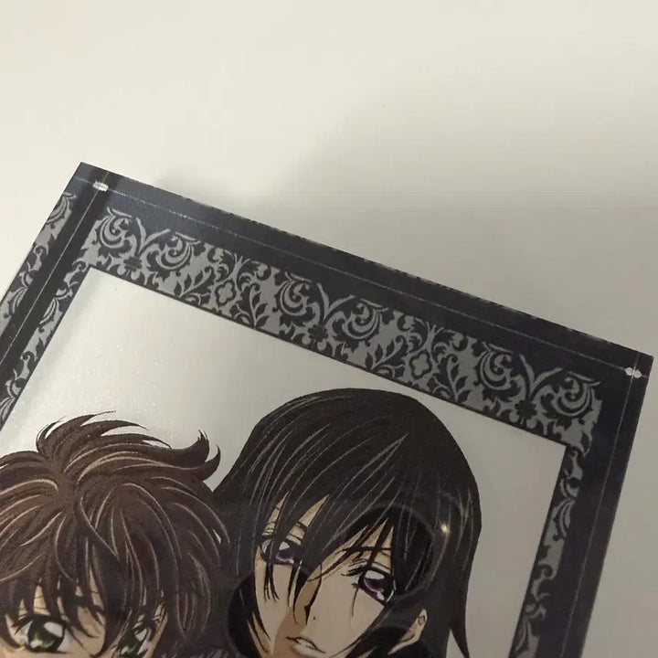 [BUNJANG] Code Geass Animate Acrylic Block / 코드기어스 애니메이트 아크릴 블럭