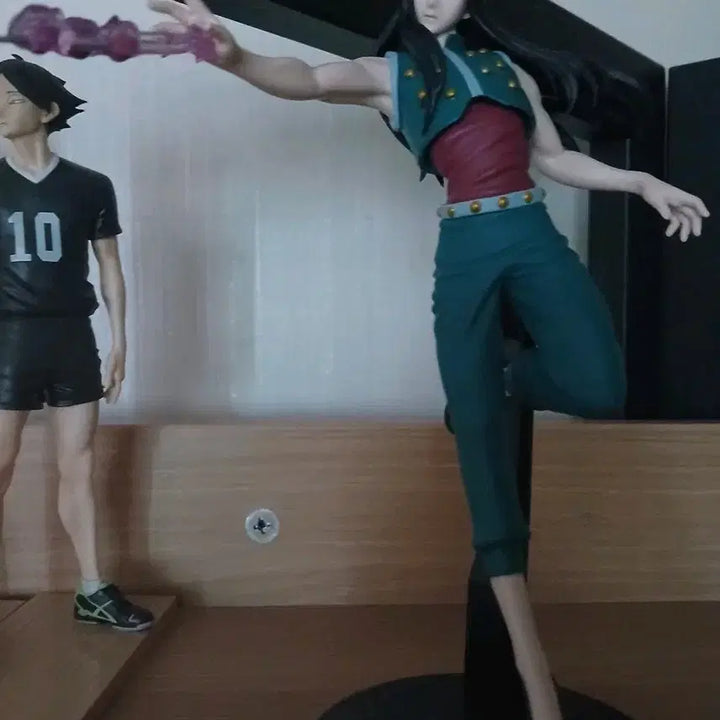 [BUNJANG] Hunter x Hunter Illumi Zoldyck Banpresto Figure / 헌터헌터 이르미 피규어