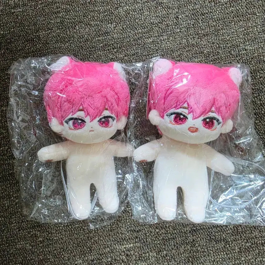 [BUNJANG] PLAVE Bambi 10cm Plush Doll Bundle Set / 플레이브 밤비 빵끗밤비 10cm 인형