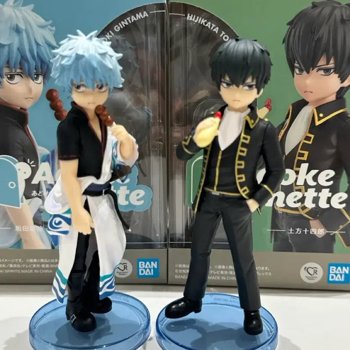 [BUNJANG] Gintama Gintoki, Hijikata Bundle Set / 은혼 아도케네트 긴토키, 히지카타 일괄