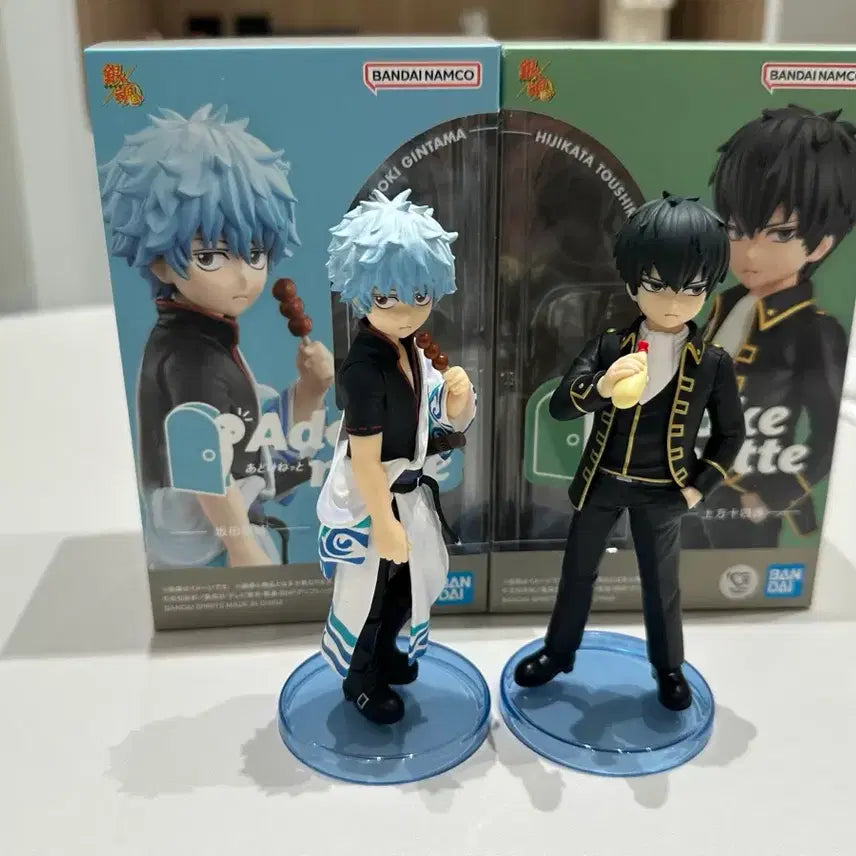 [BUNJANG] Gintama Gintoki, Hijikata Bundle Set / 은혼 아도케네트 긴토키, 히지카타 일괄
