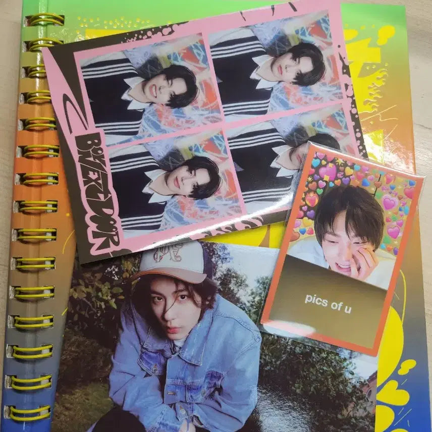 [BUNJANG] BOYNEXTDOOR HOW Album / 보넥도 HOW 앨범