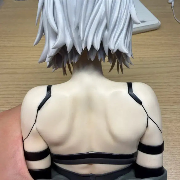 [BUNJANG] Nier: Automata Last One Figure Unsealed / (노박스 개봉품) 니어오토마타 라스트원