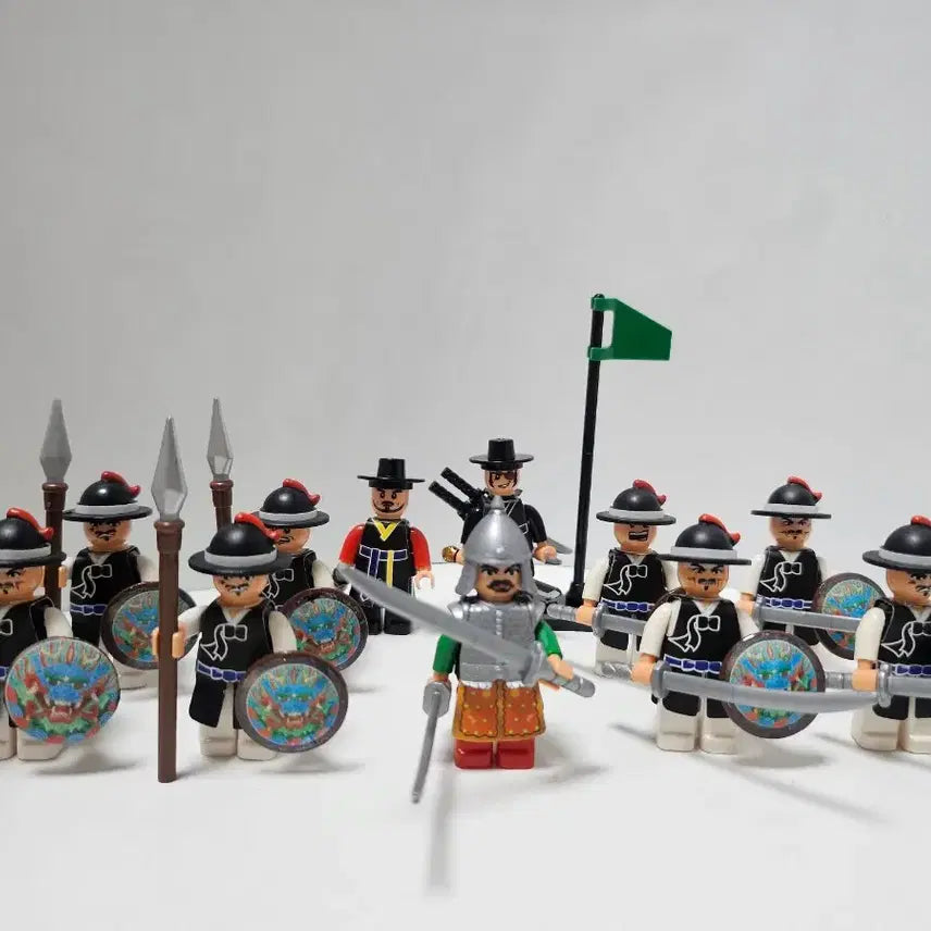 [BUNJANG] Oxford LEGO Custom Set / 옥스포드 레고 커스텀