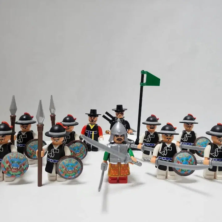 [BUNJANG] Oxford LEGO Custom Set / 옥스포드 레고 커스텀