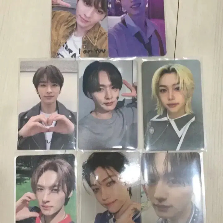 [BUNJANG] Stray Kids Bundle Set - Official Goods, Photocards, Merchandise / 스키즈 굿즈 탈덕 처분