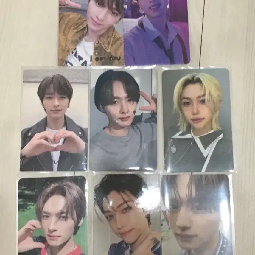 [BUNJANG] Stray Kids Bundle Set - Official Goods, Photocards, Merchandise / 스키즈 굿즈 탈덕 처분