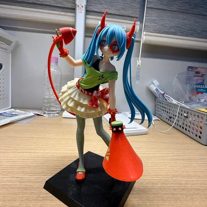 [BUNJANG] Hatsune Miku Vocaloid Figure Unsealed / (개봉 노박스) 보컬로이드 하츠네 미쿠 피규어