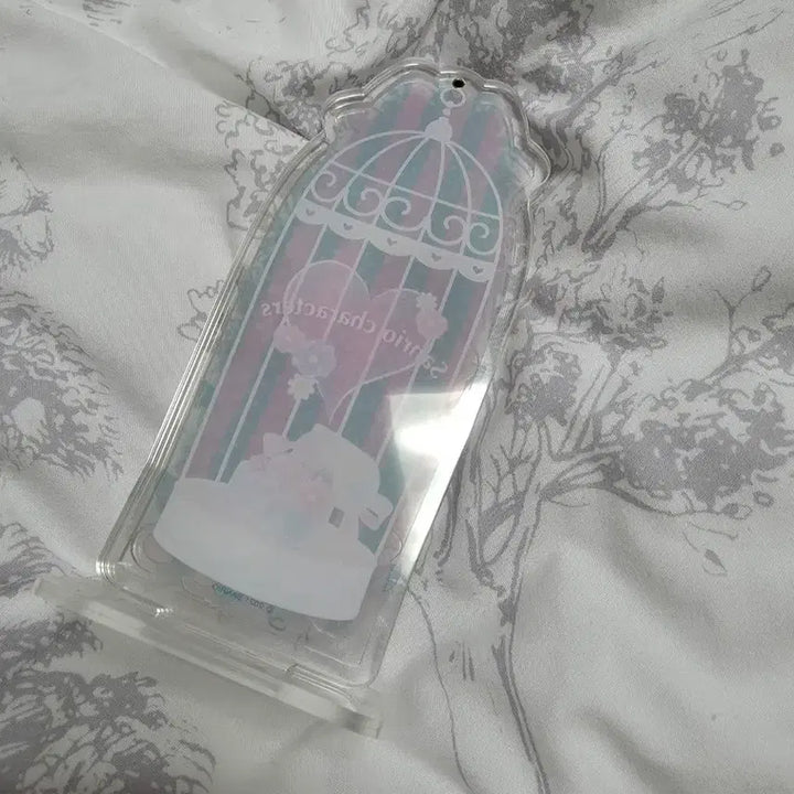 [BUNJANG] Sanrio Cinnamoroll Errand Series Acrylic Stand / 산리오 시나모롤 선택해 에란데 시리즈 아크릴 스탠드