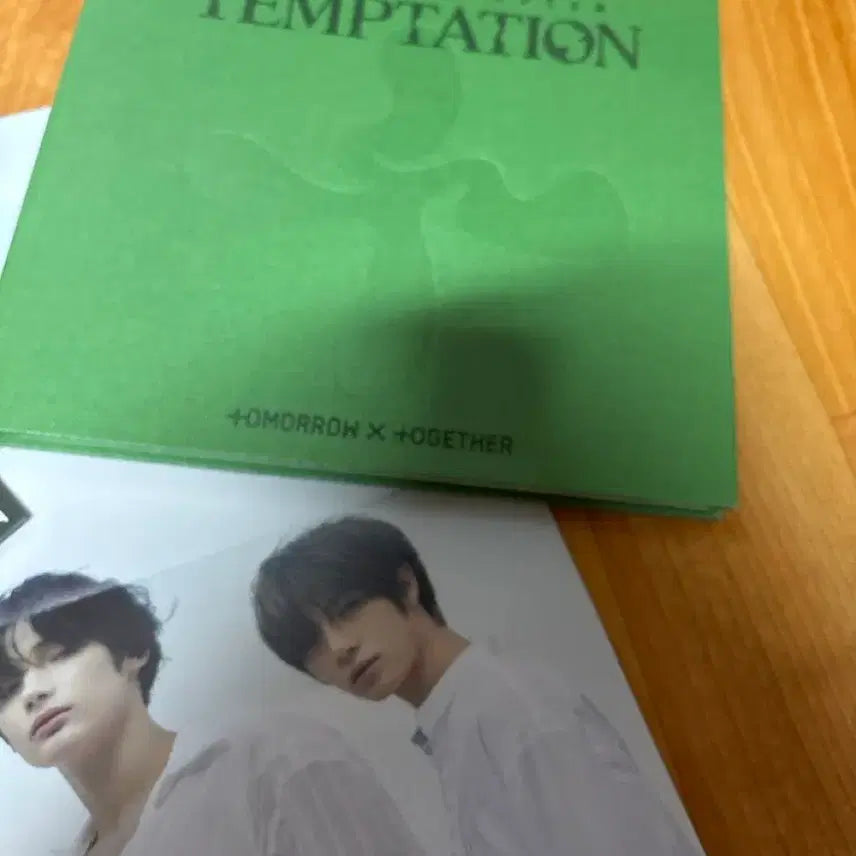 [BUNJANG] TXT Album (Opened) / 투모로우바이투게더  앨범